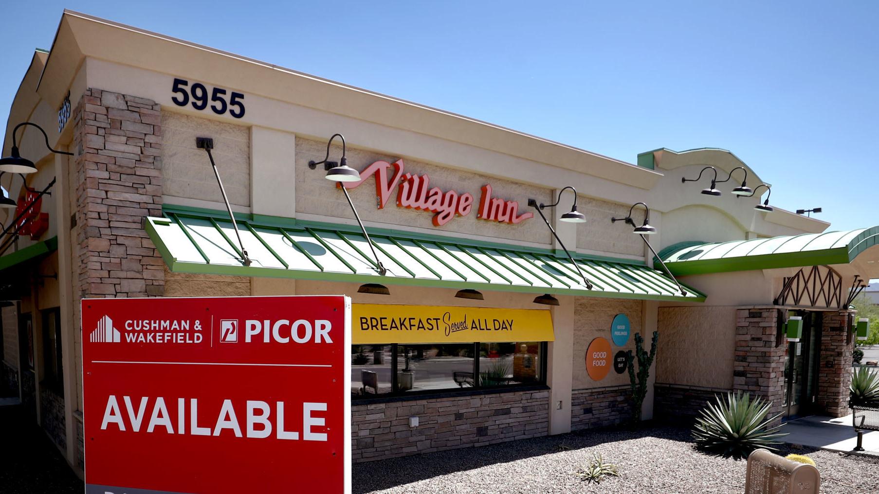 Village Inn closes Marana restaurant due to coronavirus